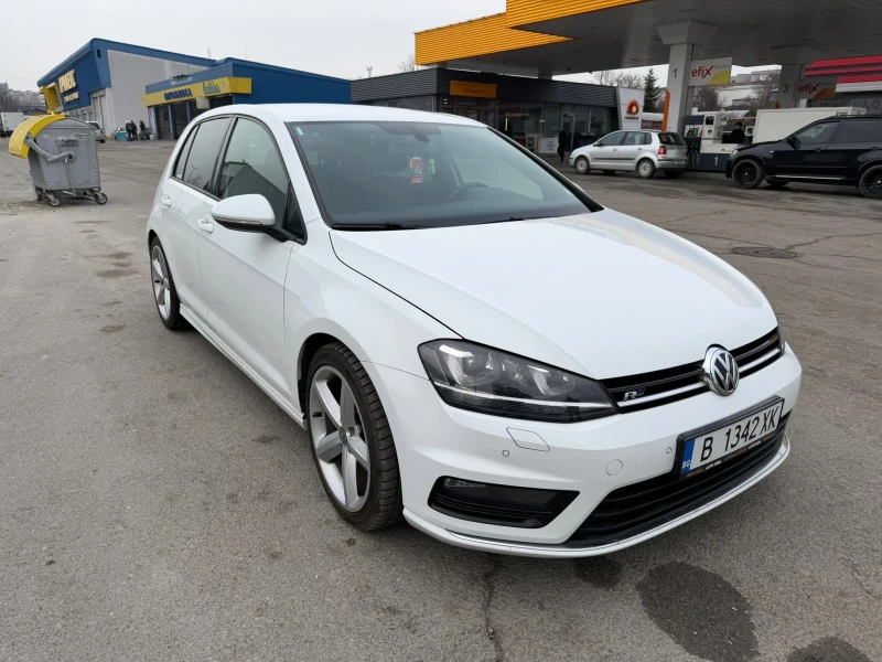 VW Golf Golf 7 Rline 2.0 TDI 150 DSG, снимка 10 - Автомобили и джипове - 53328466