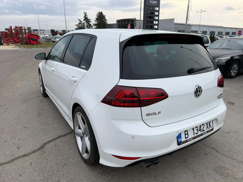 VW Golf Golf 7 Rline 2.0 TDI 150 DSG, снимка 7 - Автомобили и джипове - 53328466