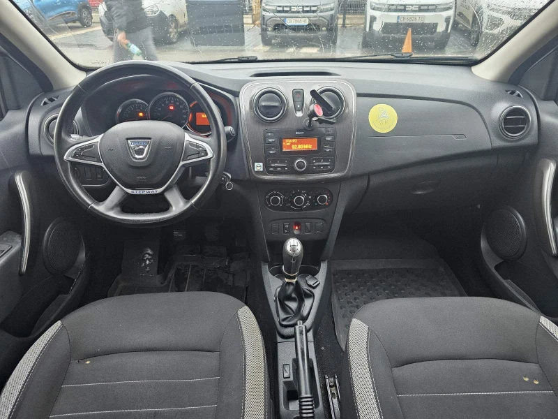 Dacia Sandero 0.9 Tce 90 к.с. бензин, снимка 7 - Автомобили и джипове - 53344739