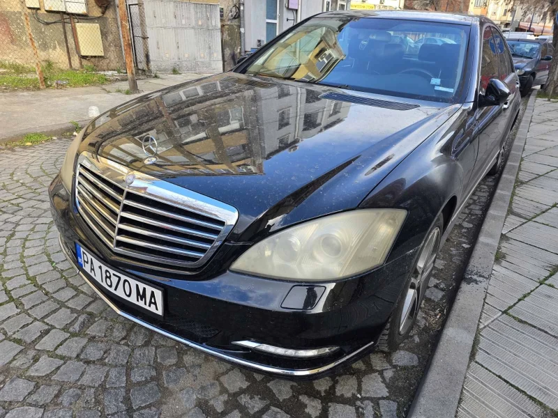 Mercedes-Benz S 320 CDI FACELIFT PACK