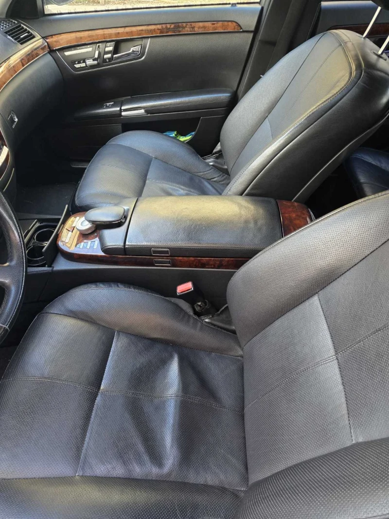 Mercedes-Benz S 320 CDI FACELIFT PACK, снимка 11 - Автомобили и джипове - 53380408