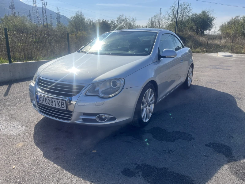 VW Eos 2.0, снимка 2 - Автомобили и джипове - 53381724