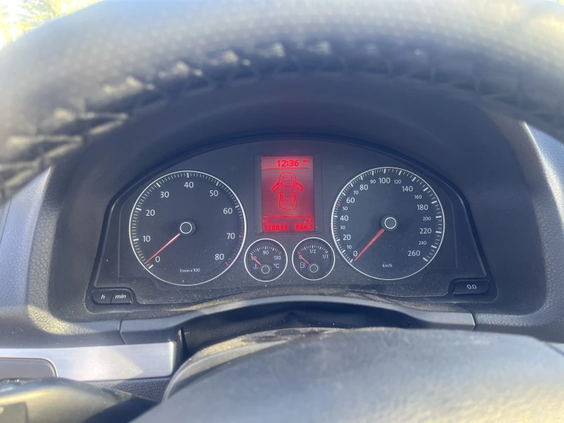 VW Eos 2.0, снимка 9 - Автомобили и джипове - 53381724