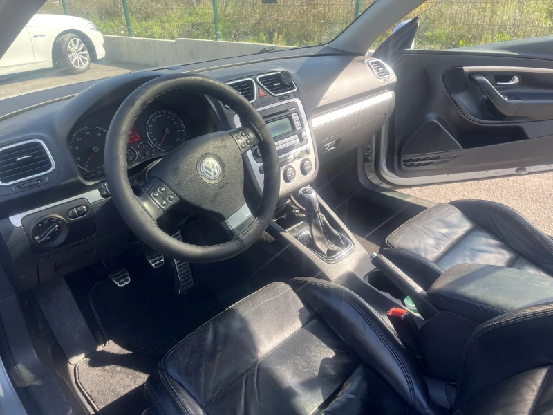 VW Eos 2.0, снимка 7 - Автомобили и джипове - 53381724