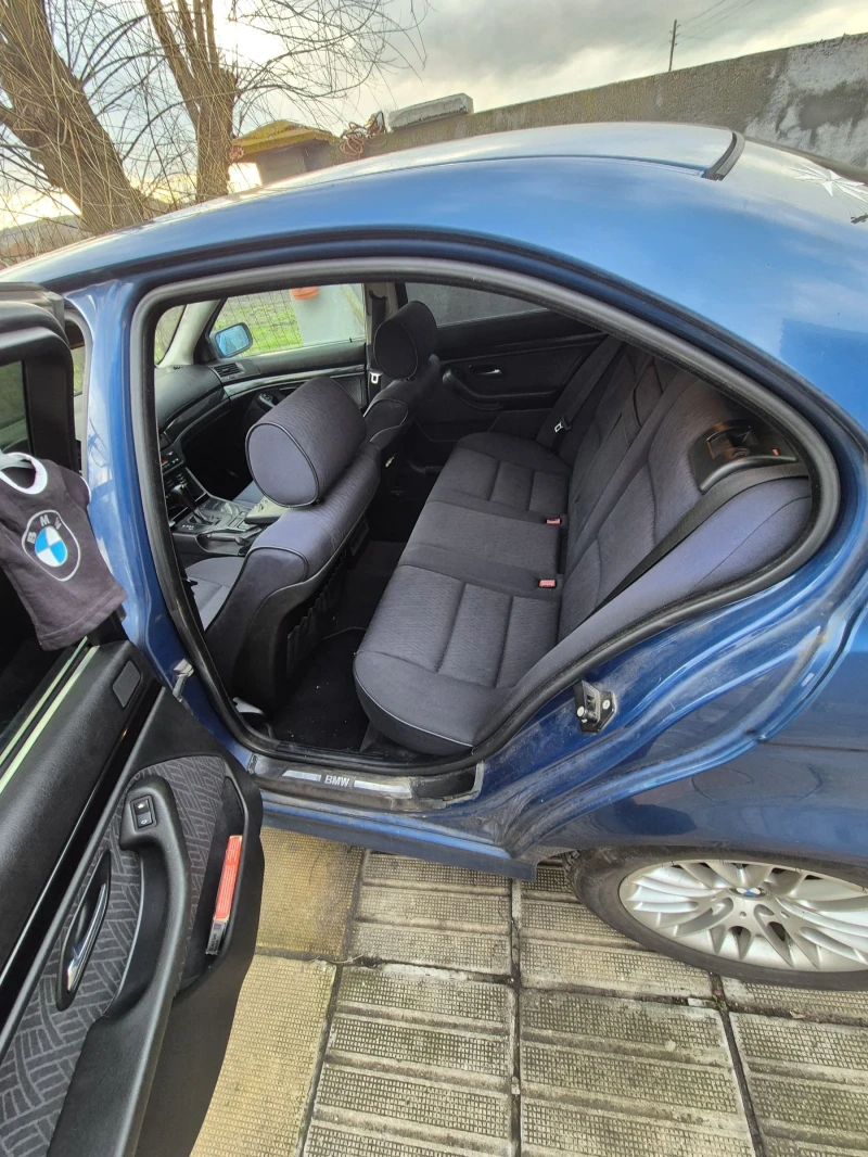 BMW 525, снимка 5 - Автомобили и джипове - 53406277