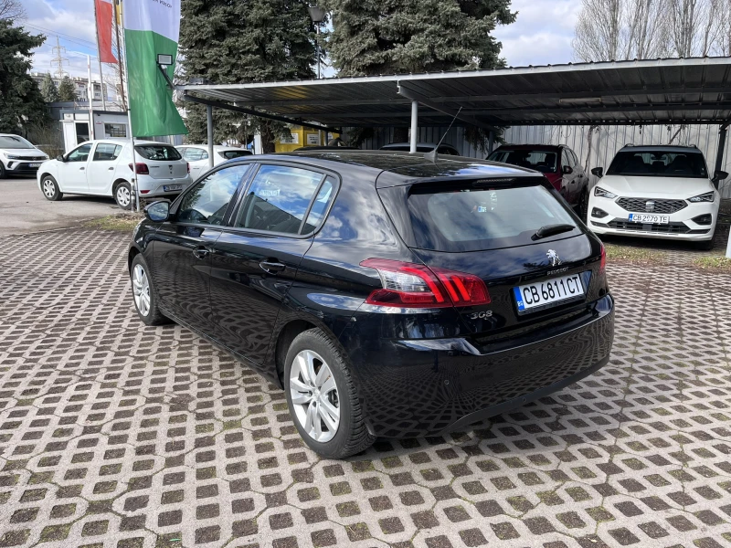 Peugeot 308 PureTech 130 к.с ЕАТ8 43000 КМ, снимка 6 - Автомобили и джипове - 53458326