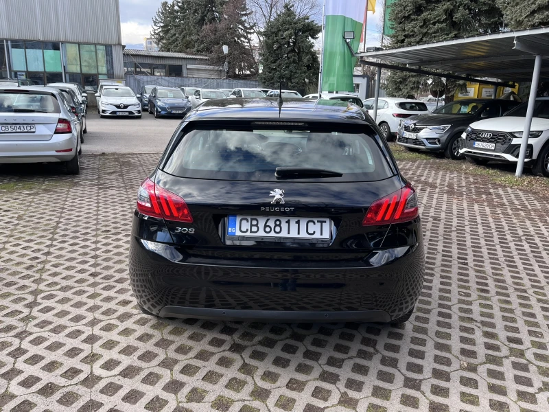 Peugeot 308 PureTech 130 к.с ЕАТ8 43000 КМ, снимка 5 - Автомобили и джипове - 53458326