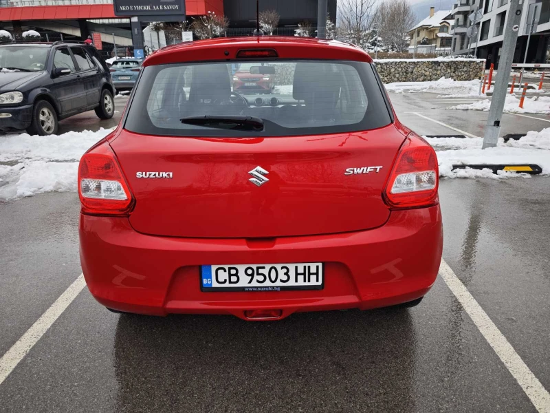 Suzuki Swift, снимка 5 - Автомобили и джипове - 53582576