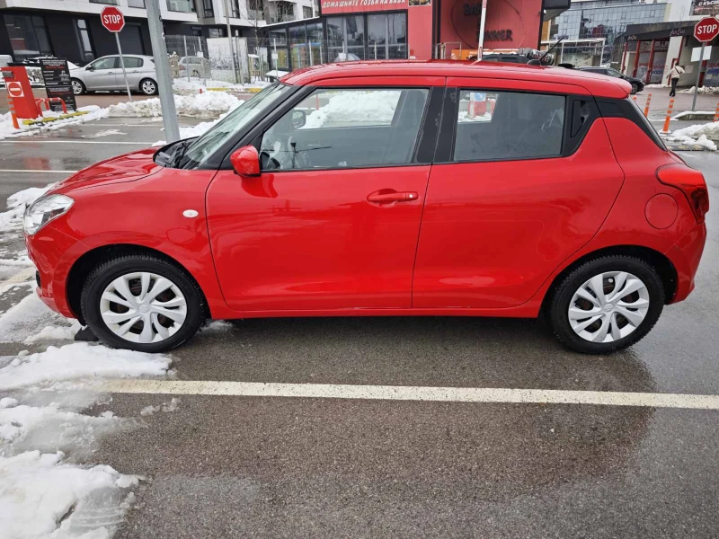 Suzuki Swift, снимка 7 - Автомобили и джипове - 53582576