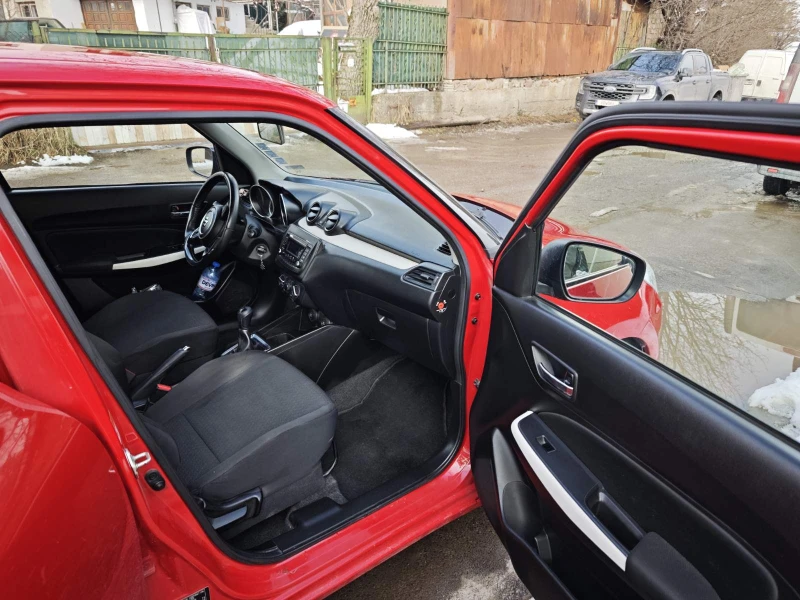 Suzuki Swift, снимка 10 - Автомобили и джипове - 53582576