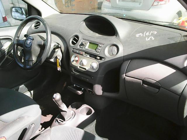 Toyota Yaris 1.0i/ 1.3 VVTi/ 1.4D4D, снимка 5 - Автомобили и джипове - 12765635