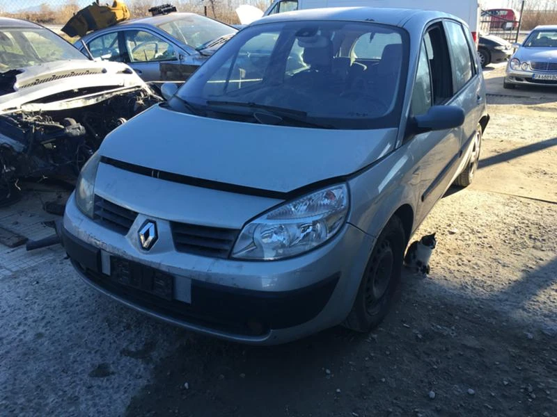 Renault Scenic 120/129КОНЯ НАЧАСТИ - изображение 2