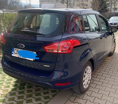 Ford B-Max, снимка 6 - Автомобили и джипове - 49528907