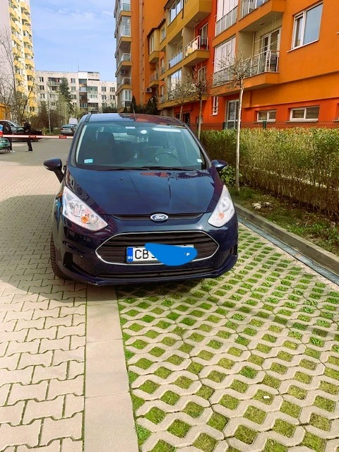 Ford B-Max, снимка 1 - Автомобили и джипове - 49528907