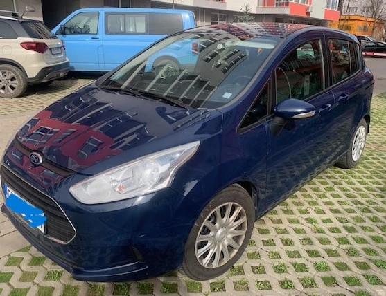 Ford B-Max, снимка 4 - Автомобили и джипове - 49528907