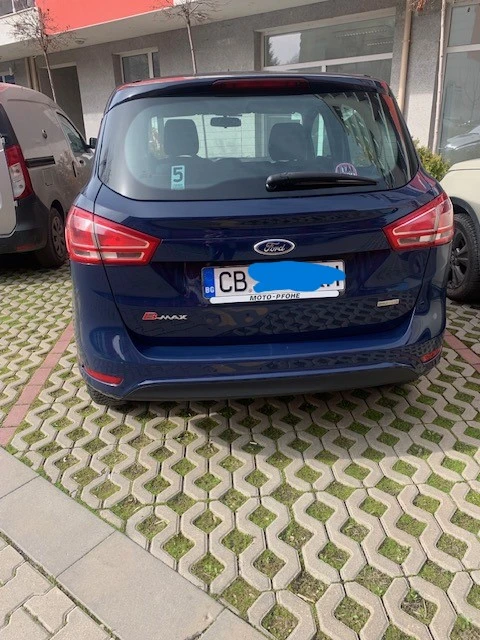 Ford B-Max, снимка 3 - Автомобили и джипове - 49528907