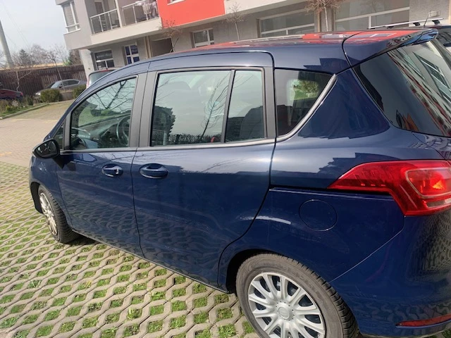 Ford B-Max, снимка 5 - Автомобили и джипове - 49528907