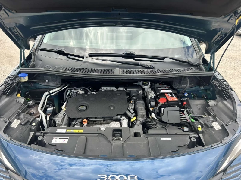 Peugeot 3008 1.5 HDI 130 * EAT 8 * VIRTUAL * CAM * ACC * NAVI * - 34999 лв. - 17015693 17
