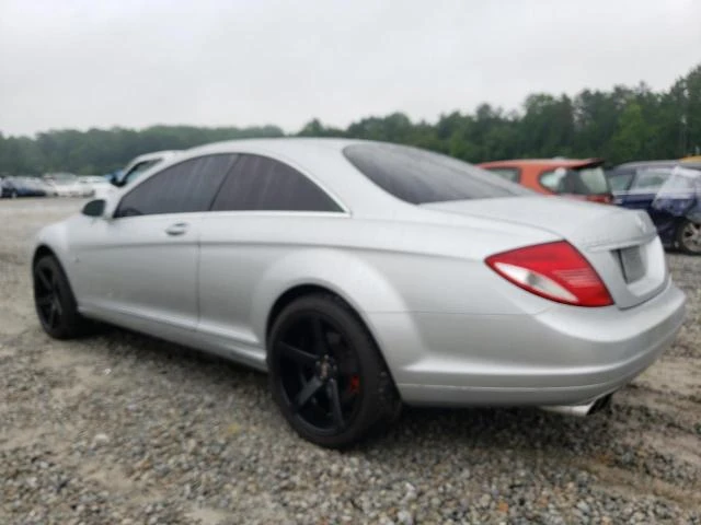 Mercedes-Benz CL 600 ФИКСИРАНА ЦЕНА - изображение 5