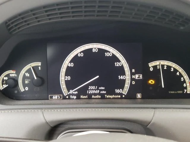 Mercedes-Benz CL 600 ФИКСИРАНА ЦЕНА - изображение 10