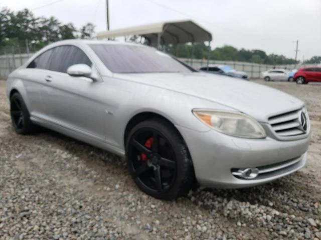 Mercedes-Benz CL 600 ФИКСИРАНА ЦЕНА - изображение 3