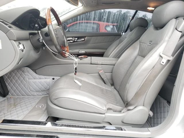 Mercedes-Benz CL 600 ФИКСИРАНА ЦЕНА - изображение 7