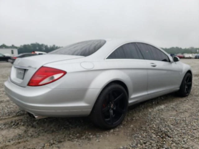 Mercedes-Benz CL 600 ФИКСИРАНА ЦЕНА - изображение 6