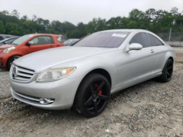 Mercedes-Benz CL 600 ФИКСИРАНА ЦЕНА - изображение 4