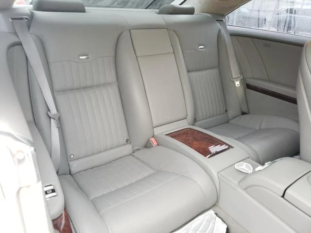 Mercedes-Benz CL 600 ФИКСИРАНА ЦЕНА - изображение 9
