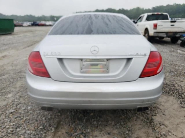 Mercedes-Benz CL 600 ФИКСИРАНА ЦЕНА - изображение 2