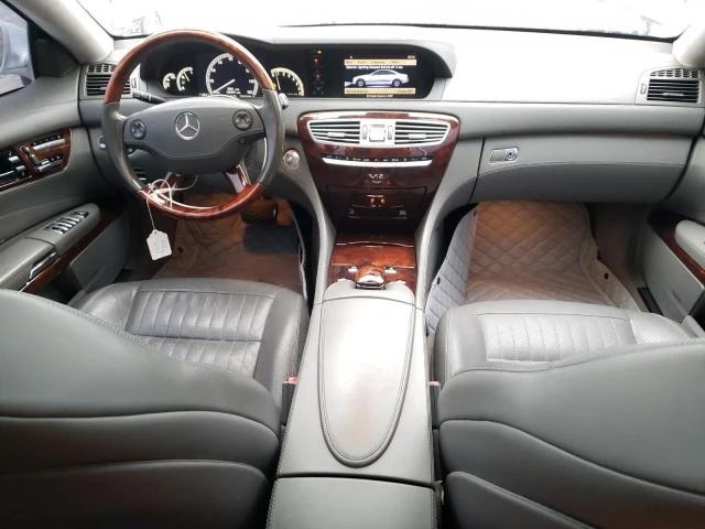 Mercedes-Benz CL 600 ФИКСИРАНА ЦЕНА - изображение 8