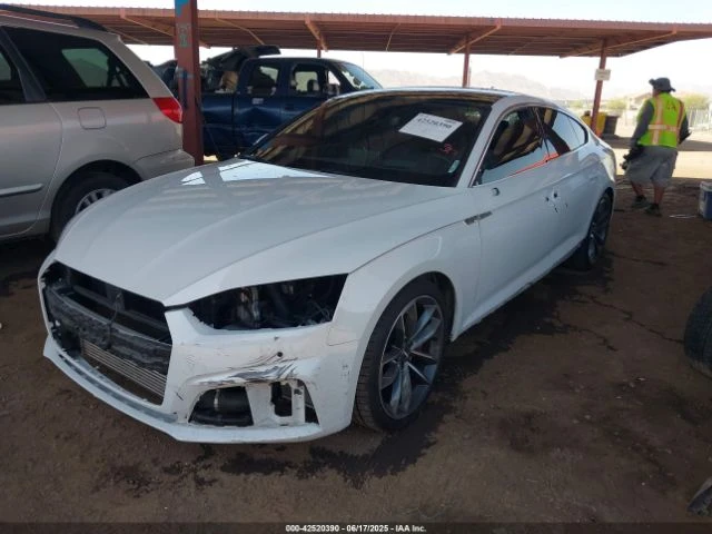 Audi S5 3.0T PREMIUM PLUS - изображение 6