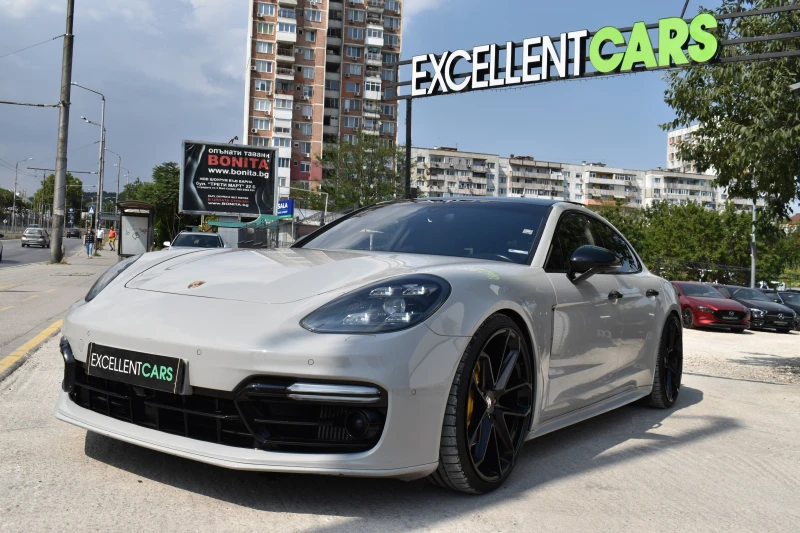 Porsche Panamera 4.0TDI* NEW-LINE FULL OPTIONS-NIGHTVISION * BURMEI - 138000 лв. - 54724263 1