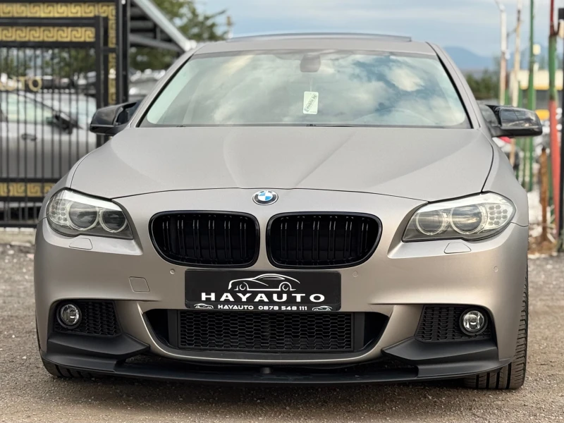 BMW 530 d= M-performance= - 29999 лв. - 91156492 1