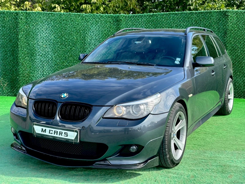 BMW 530 530 X-DRIVE  - 12900 лв. / 6595.67 € - 10411316 1