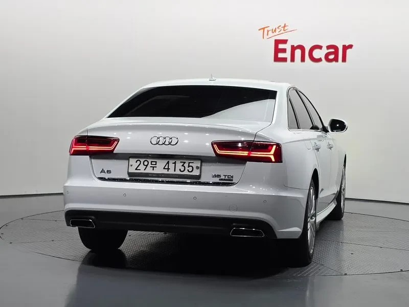 Audi A6 2.0 TDI, снимка 4 - Автомобили и джипове - 54561464