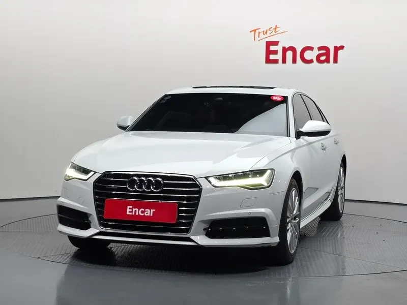 Audi A6 2.0 TDI, снимка 3 - Автомобили и джипове - 54561464