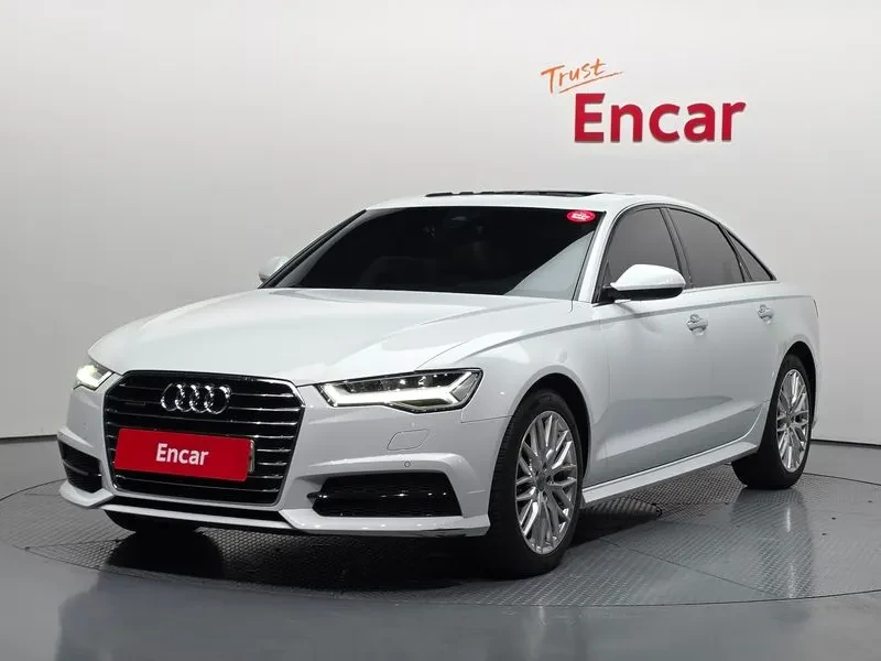 Audi A6 2.0 TDI