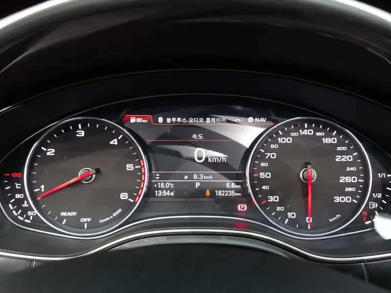 Audi A6 2.0 TDI, снимка 8 - Автомобили и джипове - 54561464