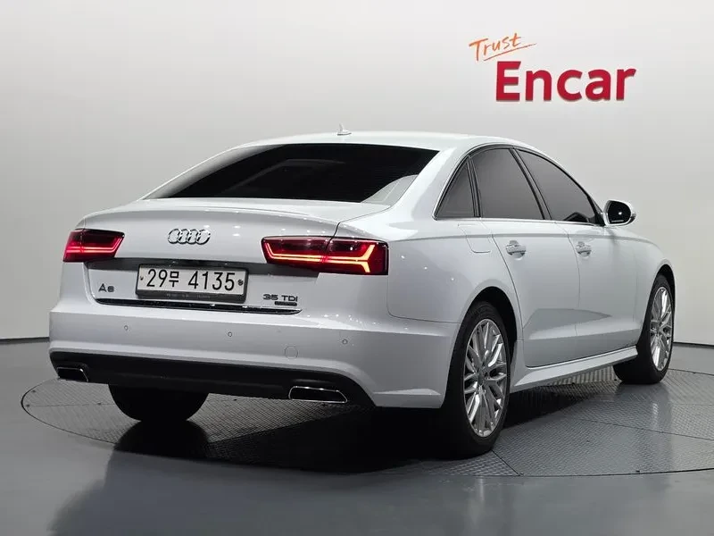 Audi A6 2.0 TDI, снимка 2 - Автомобили и джипове - 54561464