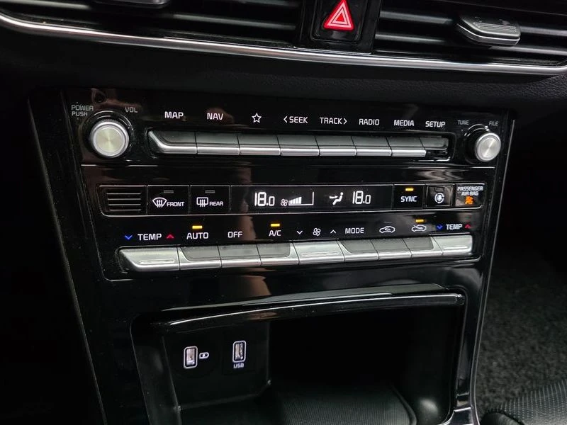 Kia K7 * Premier* GDI* Noblesse* , снимка 17 - Автомобили и джипове - 55586482