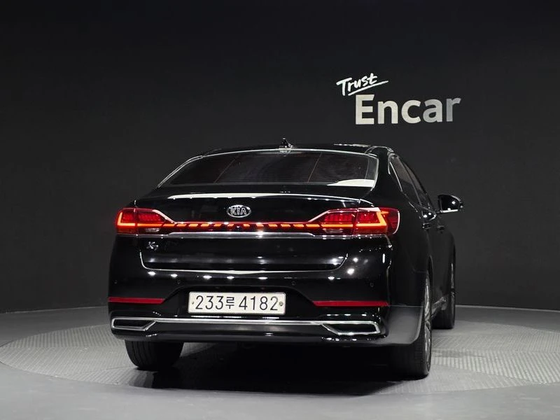 Kia K7 * Premier* GDI* Noblesse* , снимка 4 - Автомобили и джипове - 55586482