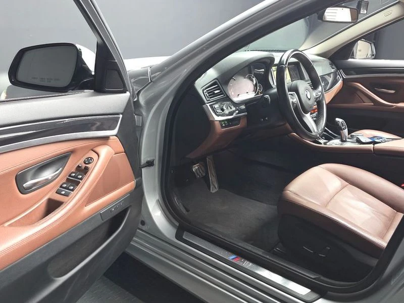 BMW 520 520d M Aero Dynamic| 190�.�.| ���.��������� | Mobile.bg � ����������� 10
