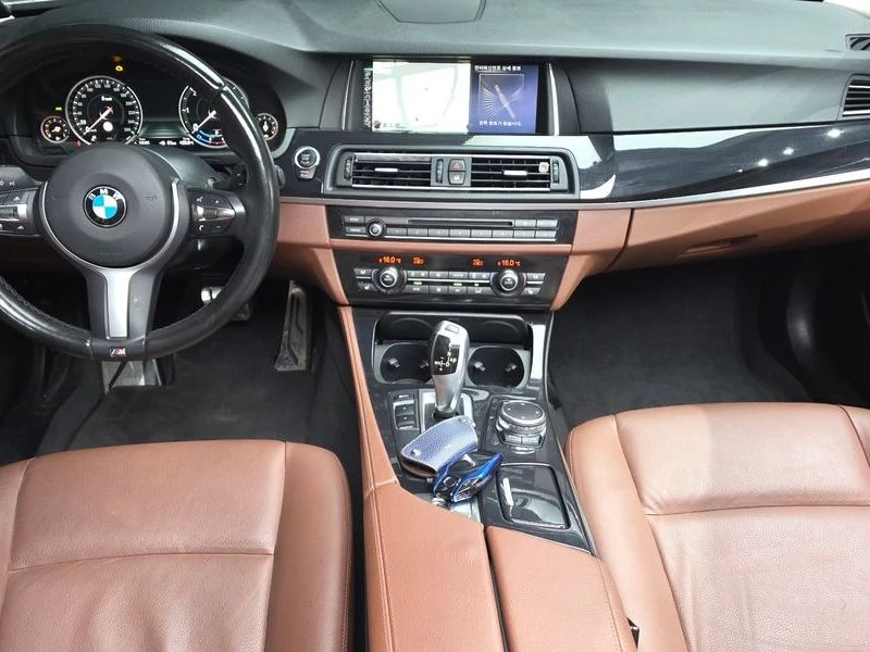 BMW 520 520d M Aero Dynamic| 190�.�.| ���.��������� | Mobile.bg � ����������� 7