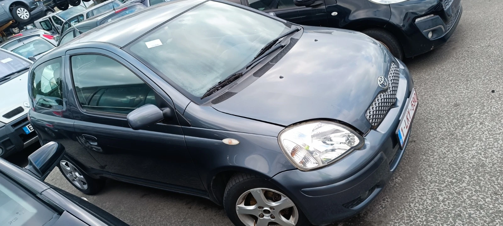 Toyota Yaris 1.0i/ 1.3 VVTi/ 1.4D4D, снимка 1