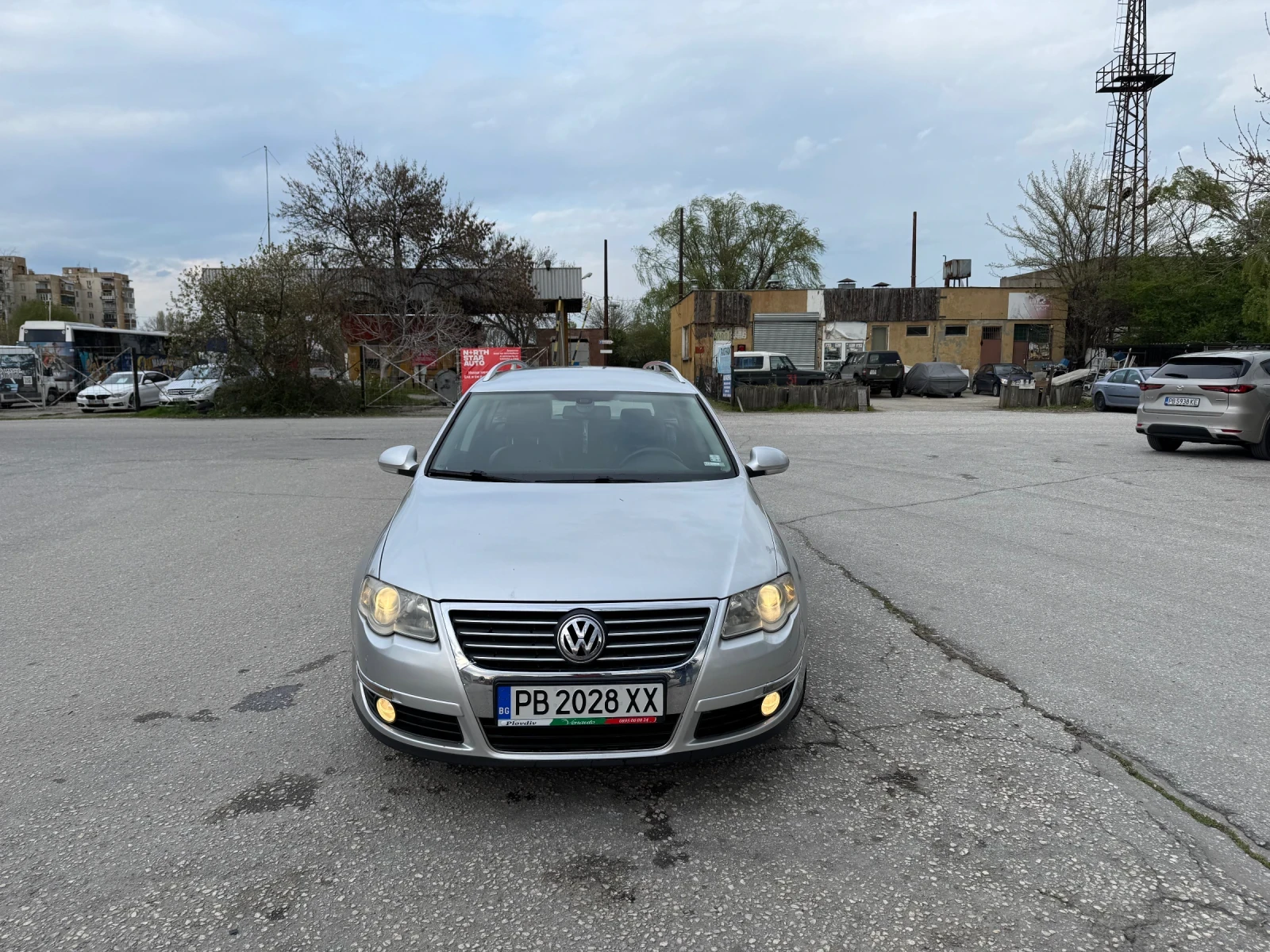 VW Passat B6, снимка 1