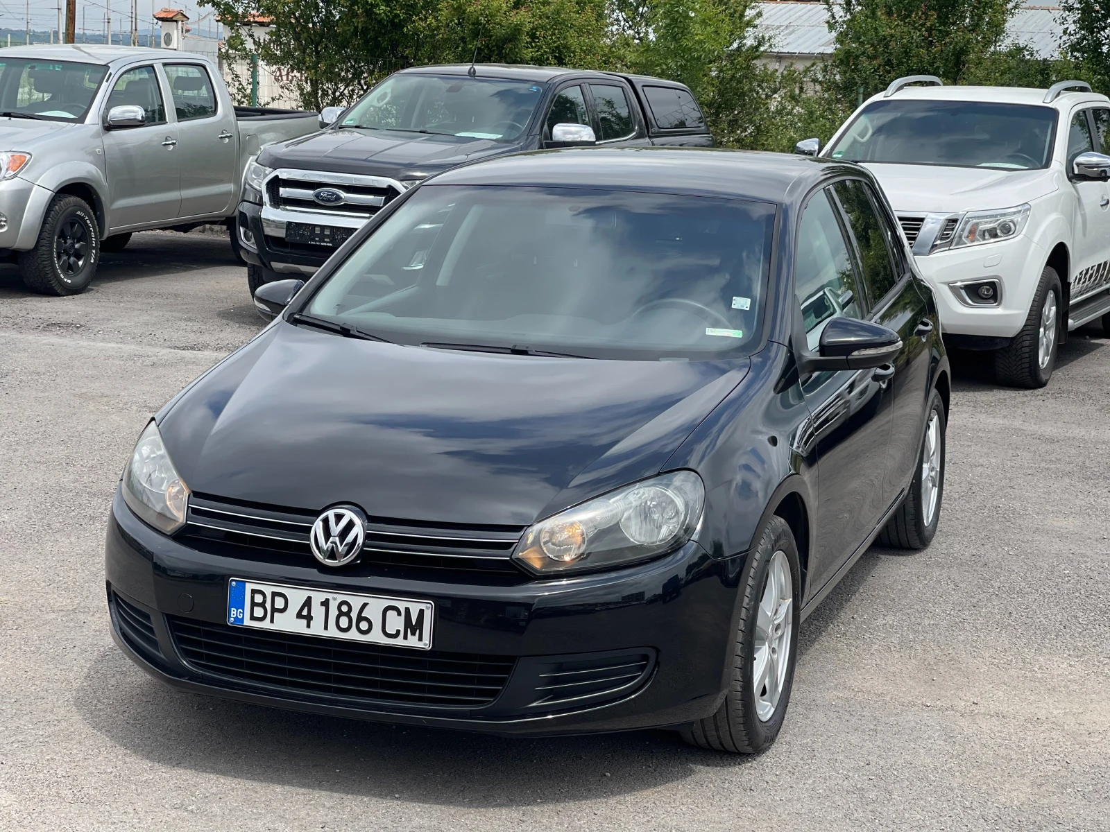VW Golf 1.2TSi BlueMotion, снимка 1