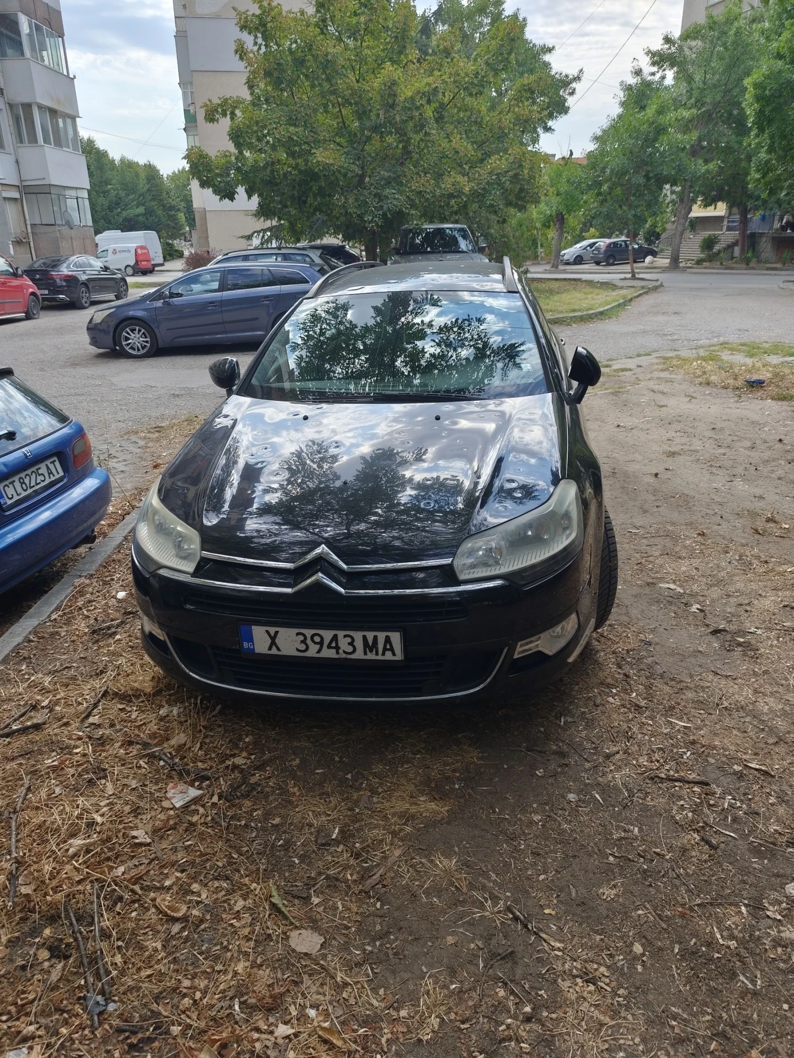 Citroen C5, снимка 1