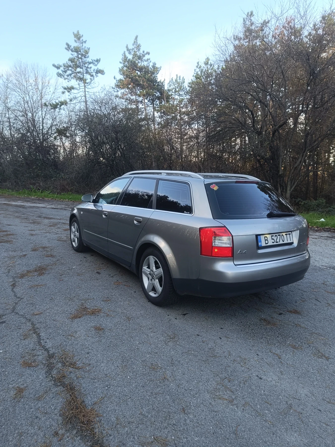 Audi A4, снимка 1