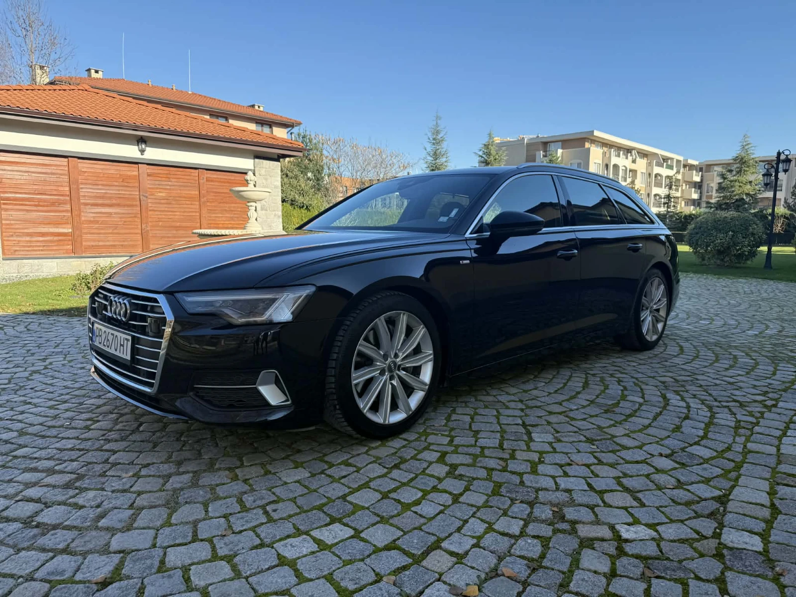 Audi A6 50 TDI, снимка 1